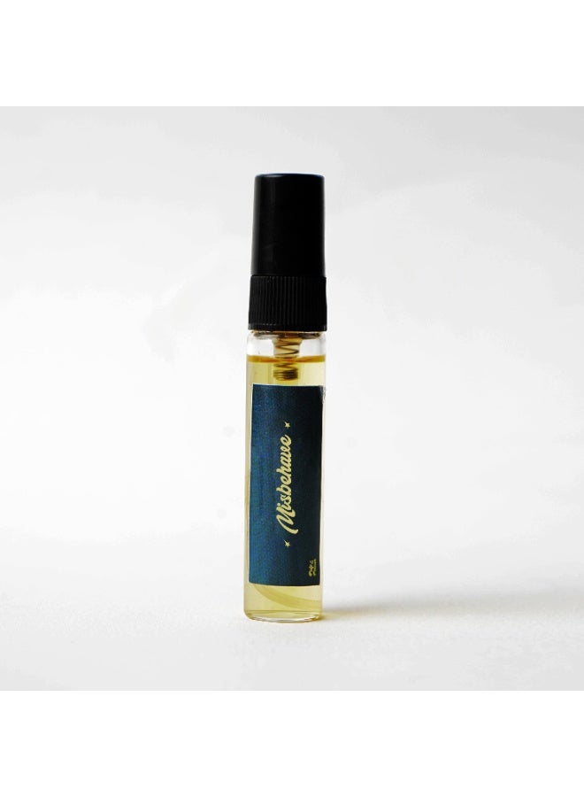 Pulp & Power Misbehave Sample - Image 1